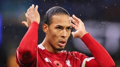 Вирджил ван Дейк