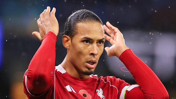 Вирджил ван Дейк