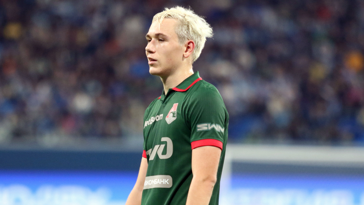 Алексей Батраков