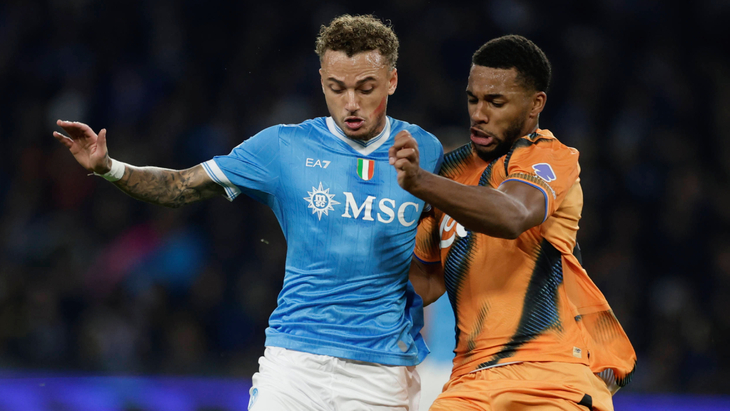 Фрагмент матча