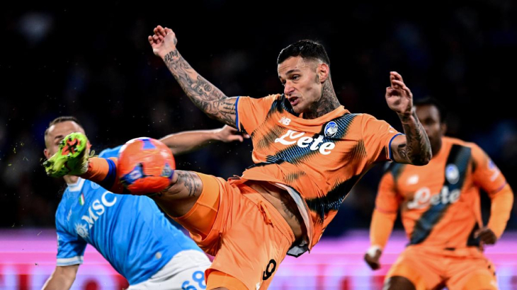 Гол Скамакки