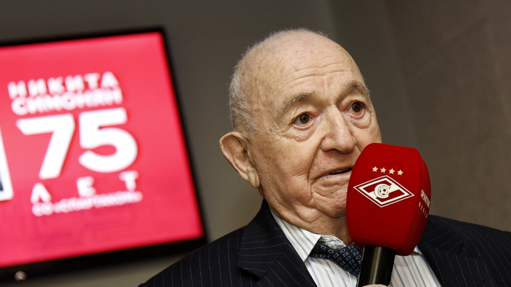 Никита Симонян