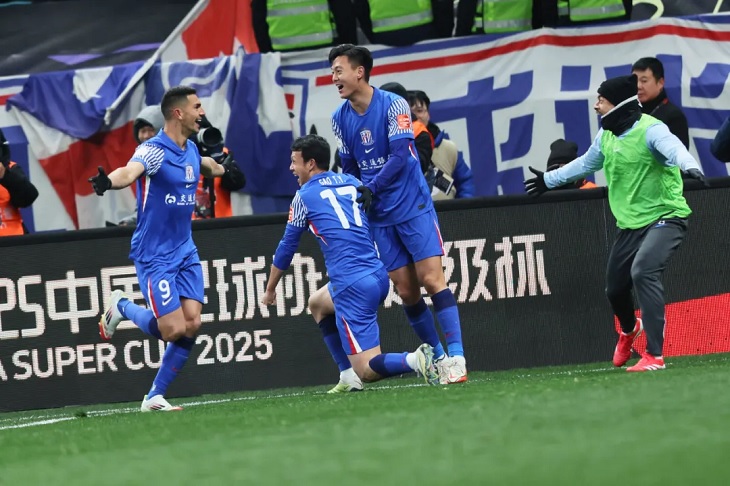 ФК «Шанхай Шэньхуа»