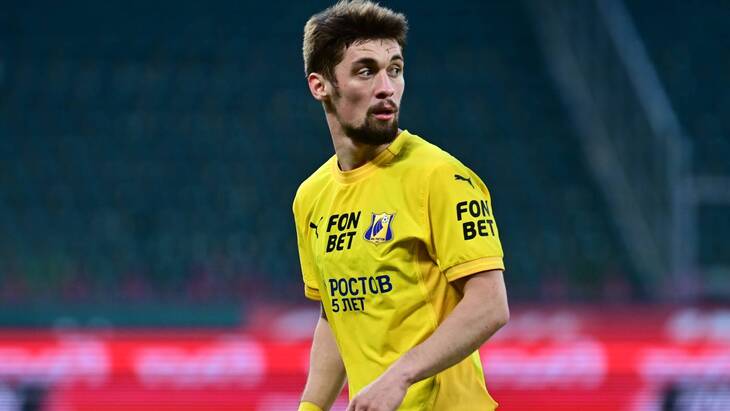 Кирилл Щетинин