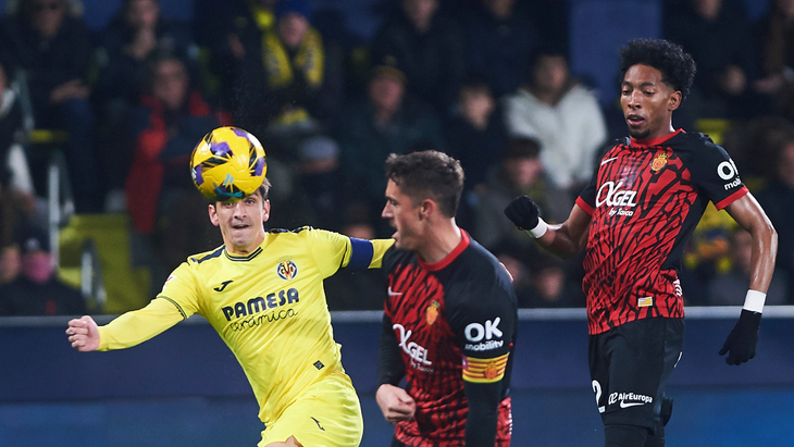 «Вильярреал» — «Мальорка»