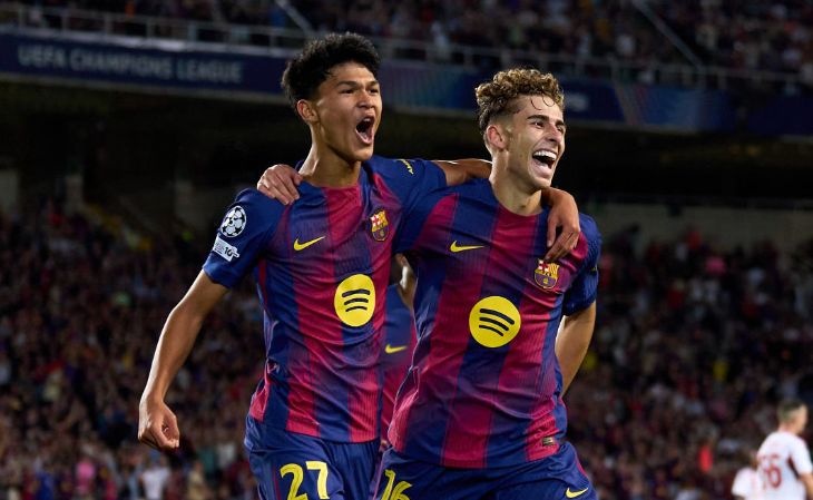 Педро Фернандес и Фермин Лопес