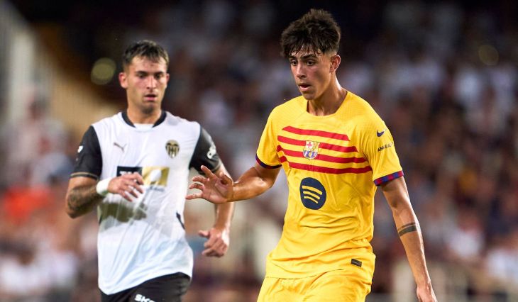 Марк Берналь