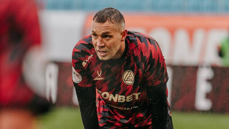 Артем Дзюба