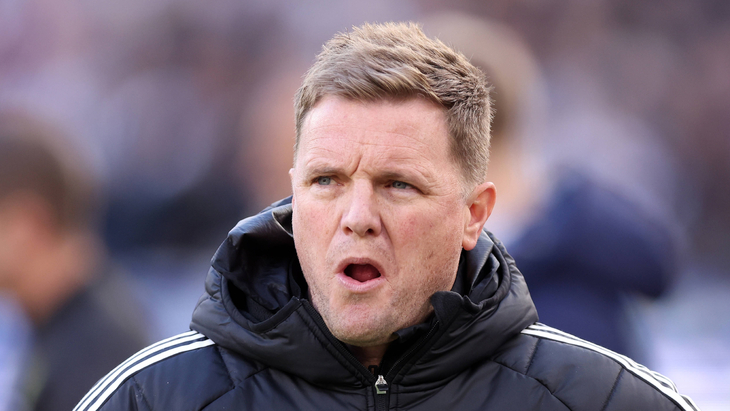 Эдди Хау — главный тренер «Ньюкасла»