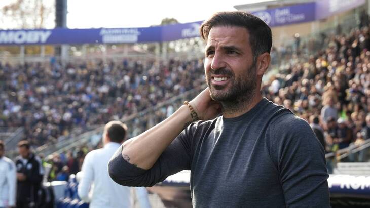 Сеск Фабрегас