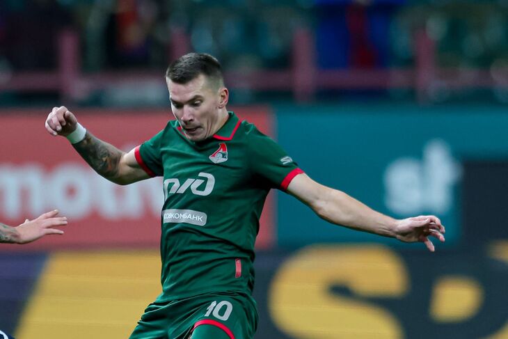 Дмитрий Воробьев