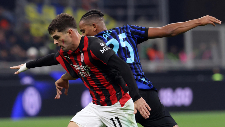 Фрагмент матча