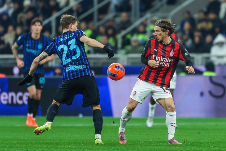 «Интер» — «Милан»