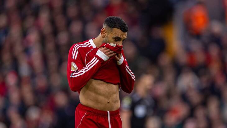 Мохамед Салах