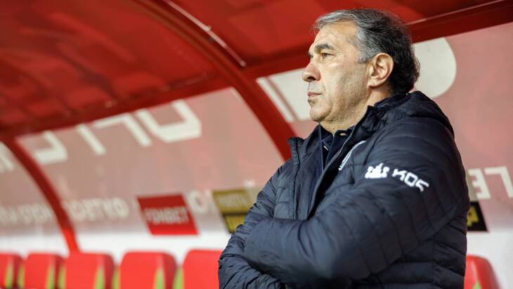 Рашид Рахимов (главный тренер «Рубина»)