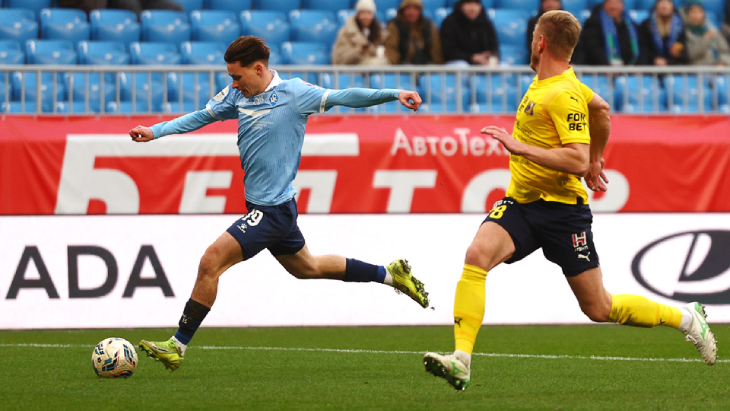 «Крылья» — «Ростов»