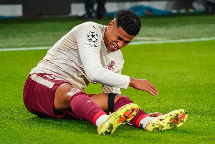 «Боруссия» — «Вильярреал» 