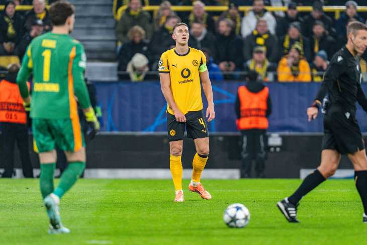 «Боруссия» — «Вильярреал» 