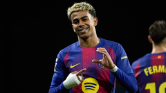 Ламин Ямаль