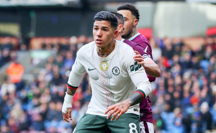 Энцо Фернандес