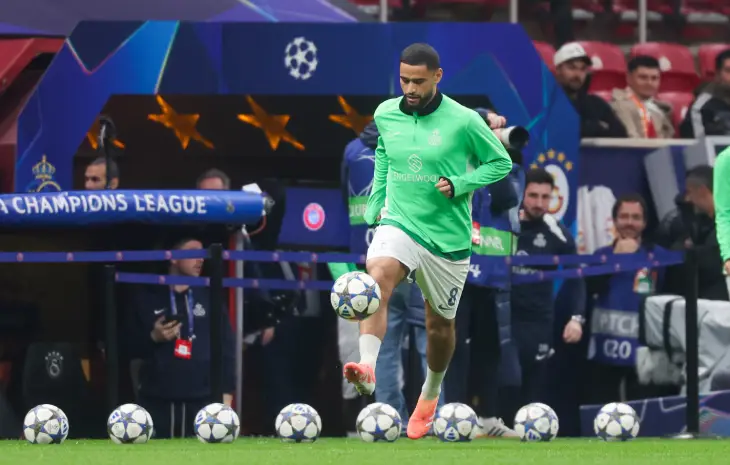 Разминка «Юниона»