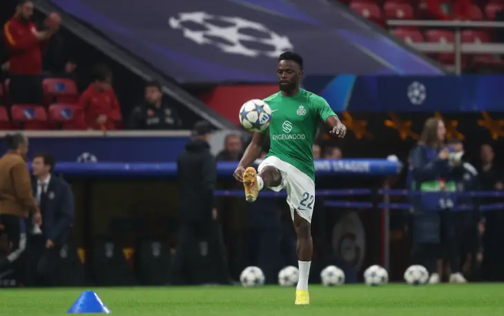 Разминка «Юниона»