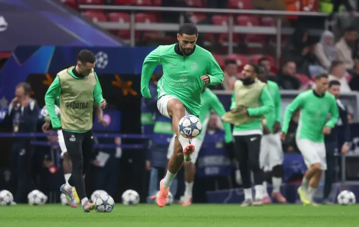 Разминка «Юниона»