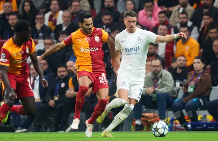 «Галатасарай» — «Юнион»