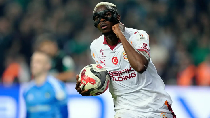 Виктор Осимхен