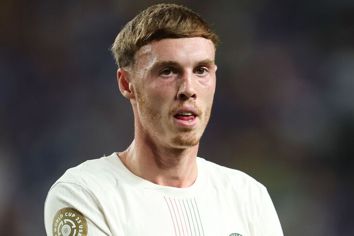 Коул Палмер