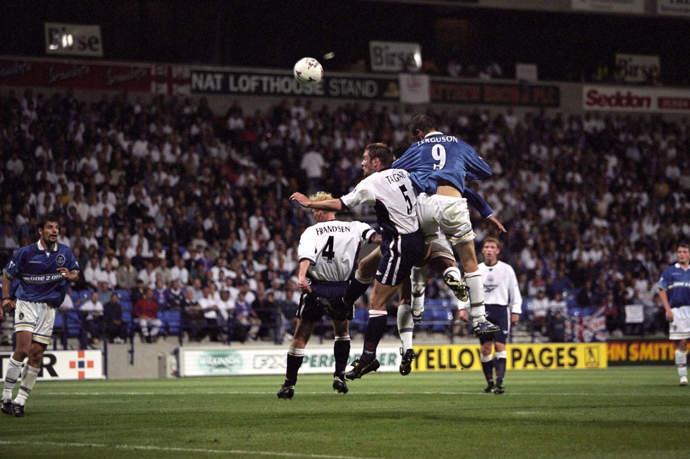 Данкан Фергюсон