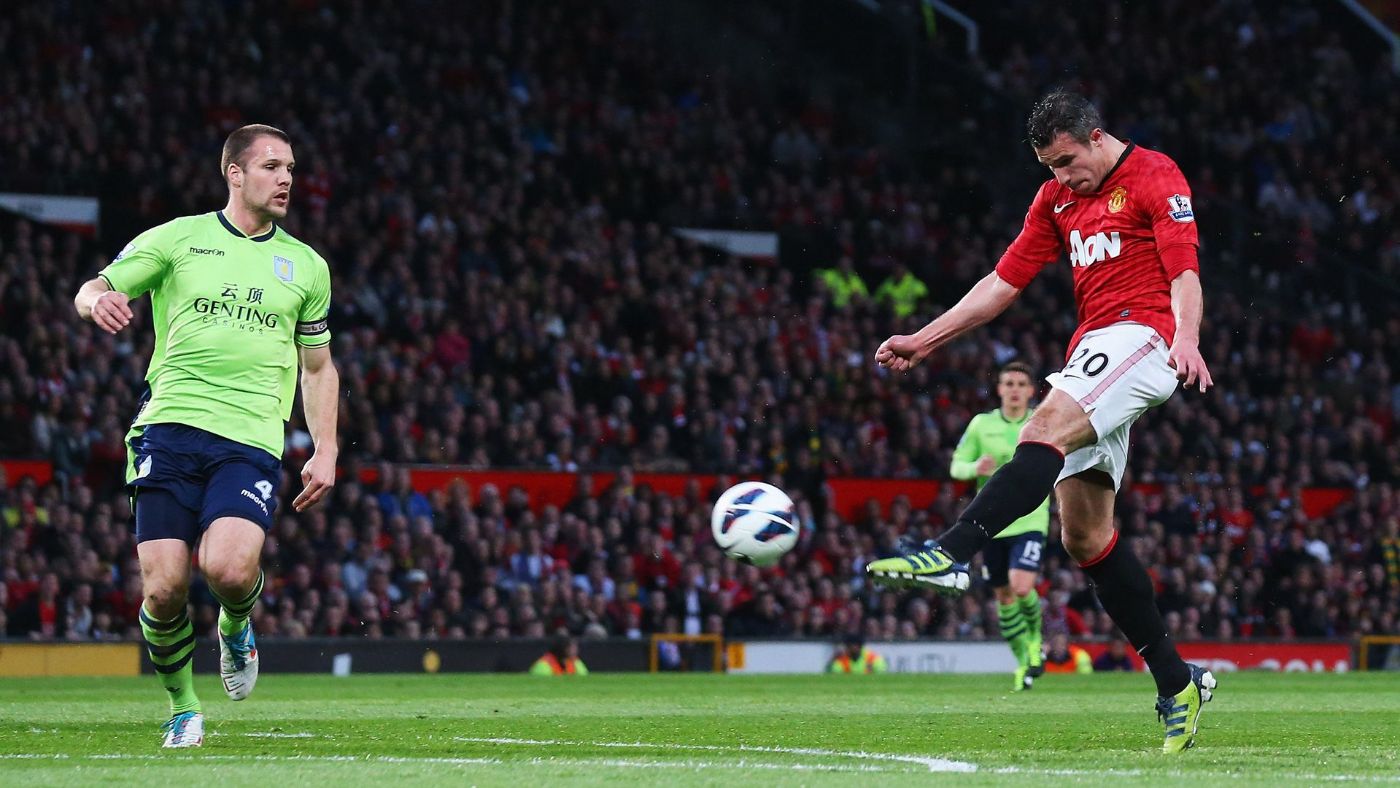 Робин ван Перси