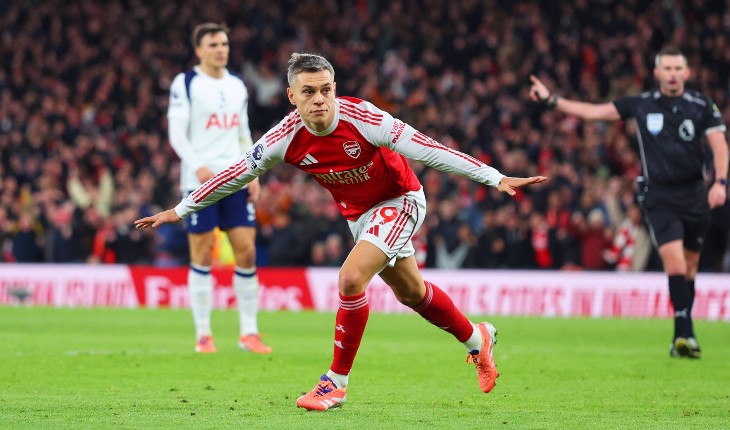 Леандро Троссард