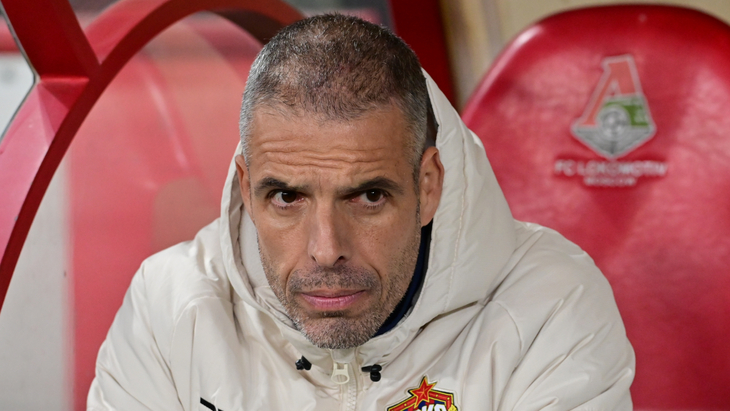 Фабио Челестини — главный тренер ЦСКА