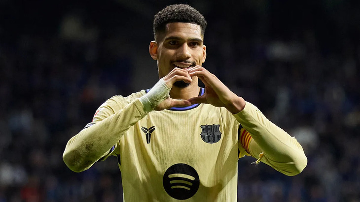 Рональд Араухо