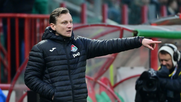 Михаил Галактионов