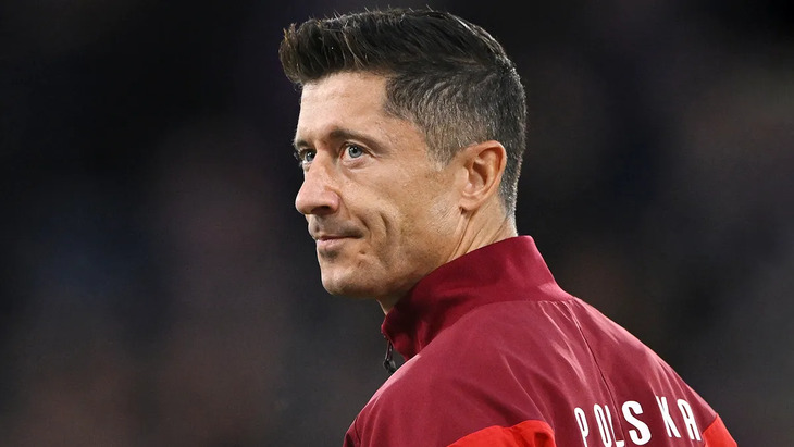 Роберт Левандовский