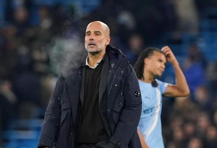 Пеп Гвардиола