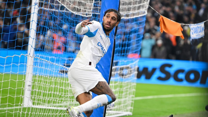 Обамеянг после второго гола