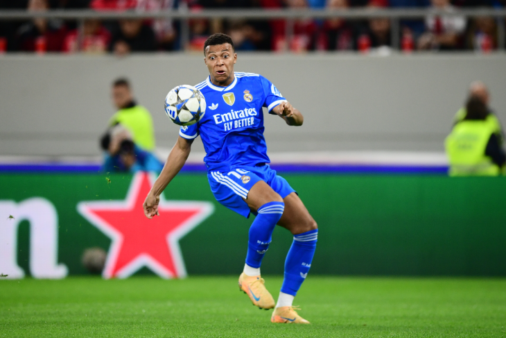 Килиан Мбаппе