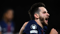 Хвича Кварацхелия («ПСЖ»)