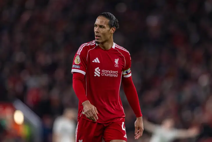 Вирджил ван Дейк