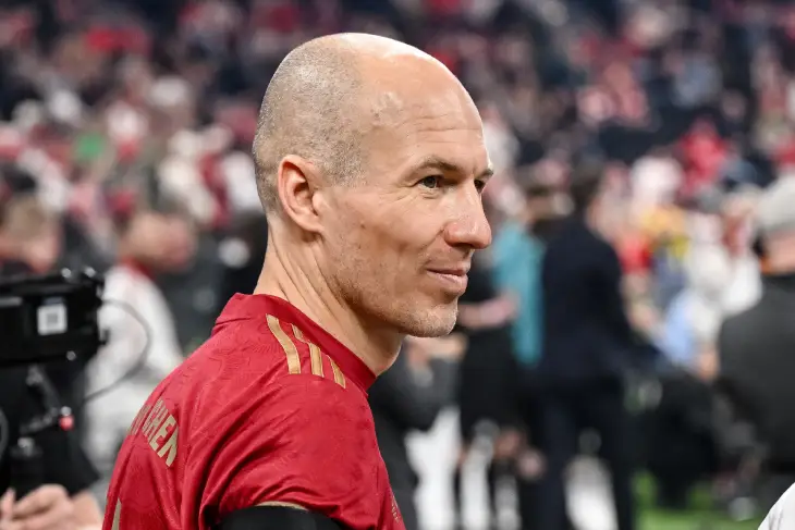 Арьен Роббен