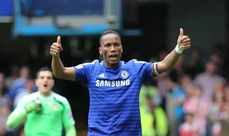 Дидье Дрогба