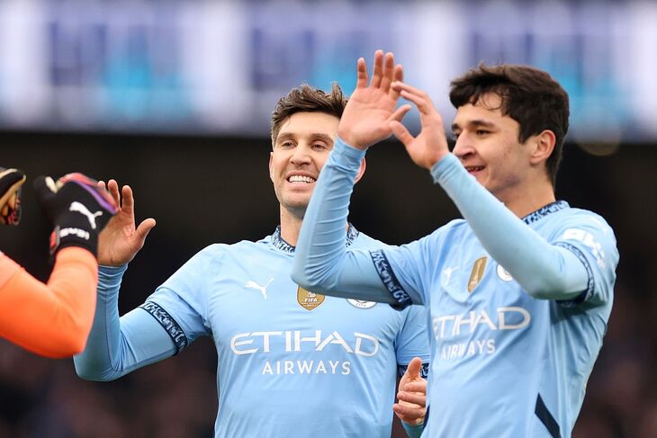 Джон Стоунз