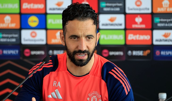 Рубен Аморим