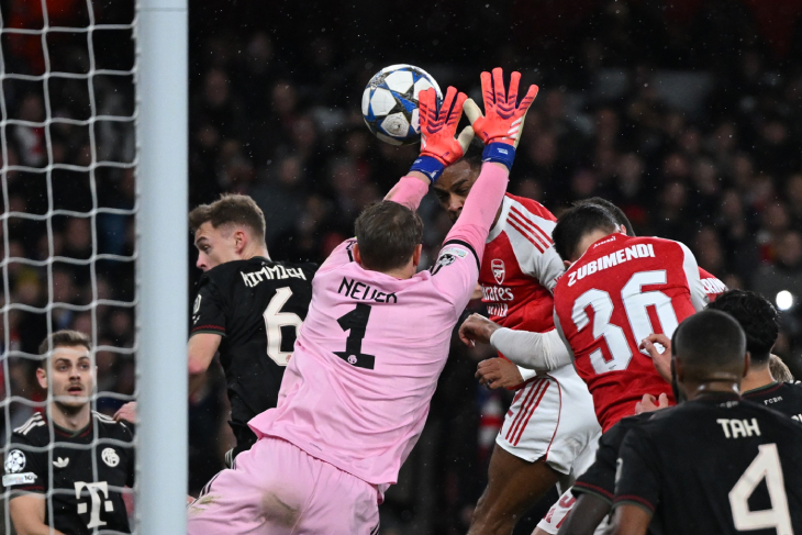 Гол Тимбера