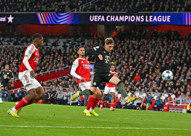 Гол Леннарта Карла