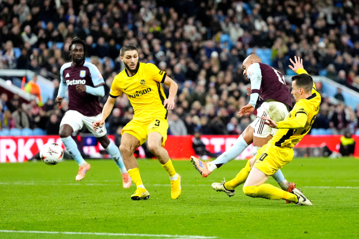 Второй гол Малена