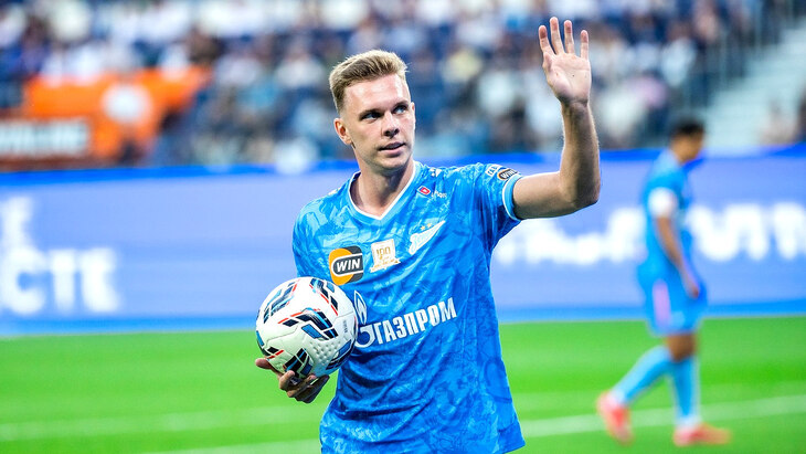 Максим Глушенков